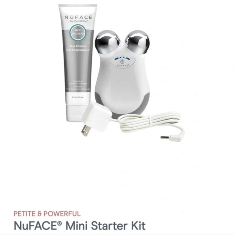 NuFace Mini - new in box, never opened